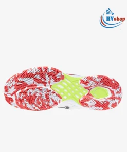 Mizuno Wave Claw 3 Trắng xanh đỏ