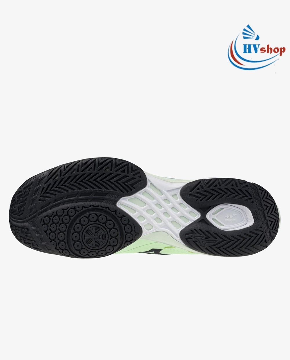 Mizuno Wave Claw 3 Xanh bạc hà xanh dương