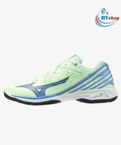 Mizuno Wave Claw 3 Xanh bạc hà xanh dương