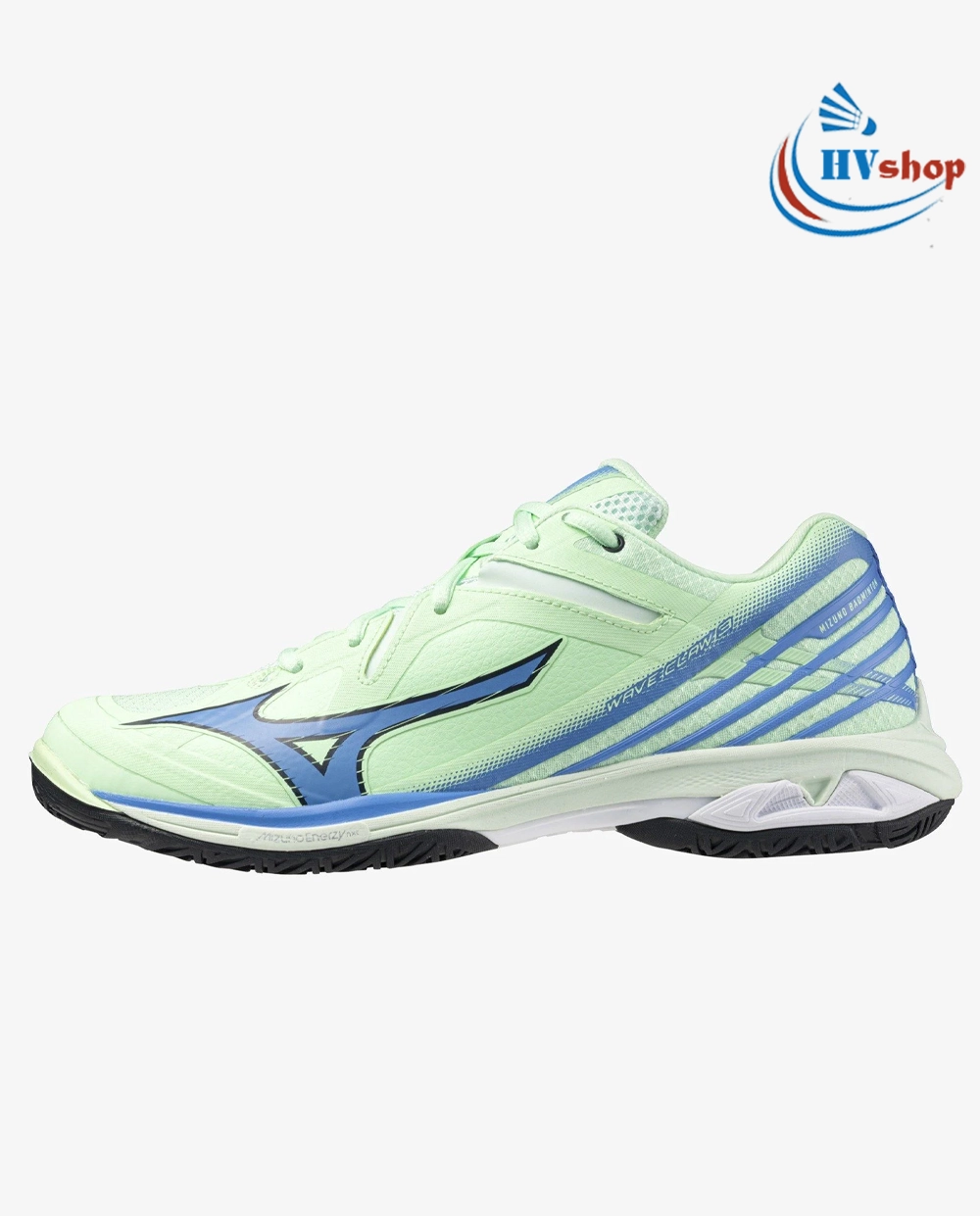 Mizuno Wave Claw 3 Xanh bạc hà xanh dương
