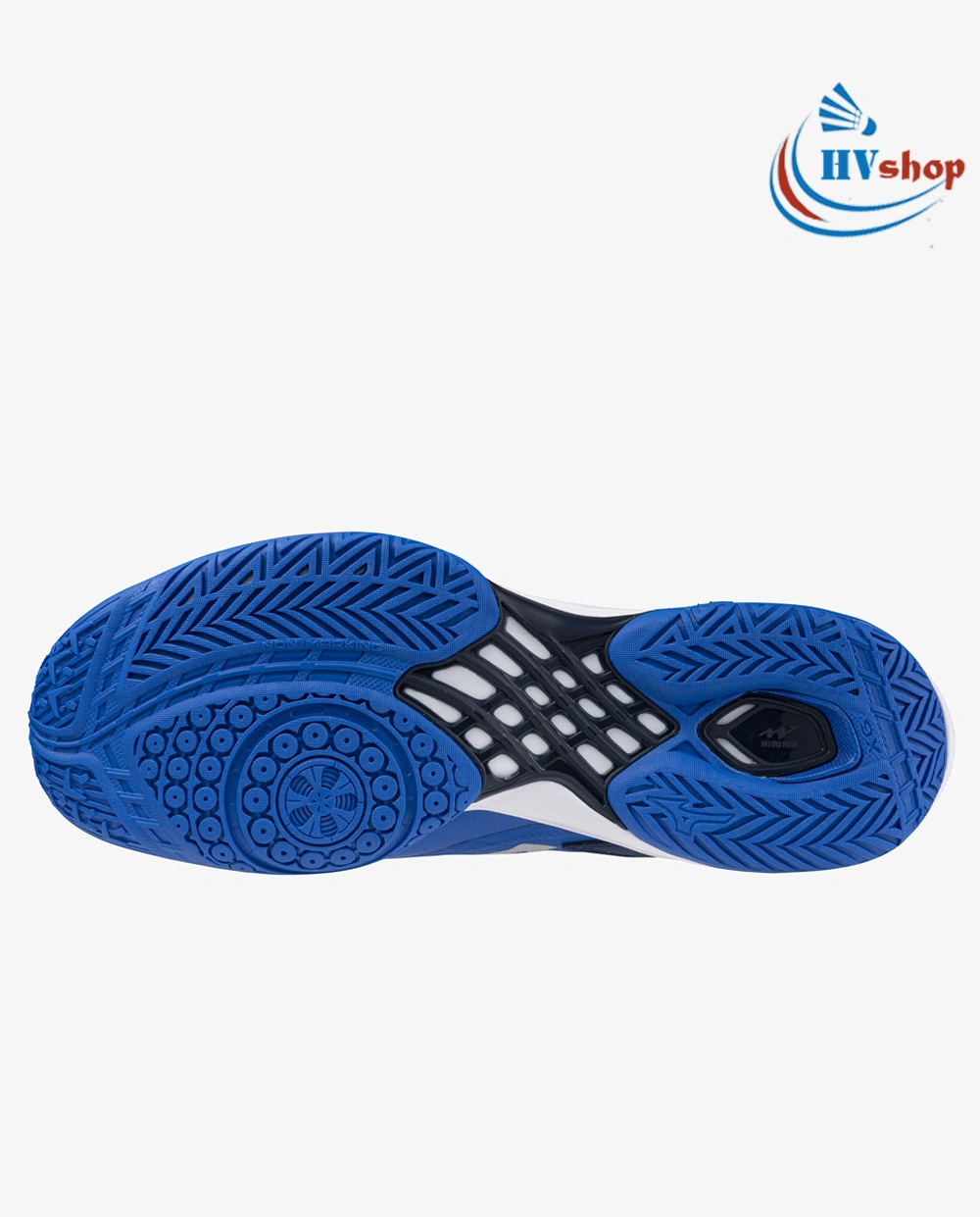 Mizuno Wave Claw 3 Xanh trắng xanh