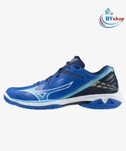 Mizuno Wave Claw 3 Xanh trắng xanh