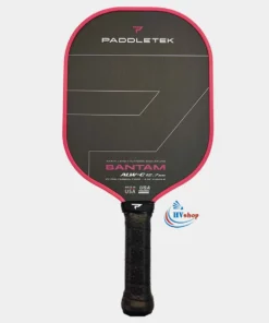 Paddletek Bantam ALW-C Pink Limited Edition 12.7mm
