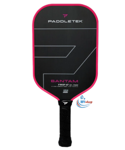 Paddletek Bantam TKO-C Pink Limited Edition 14.3mm