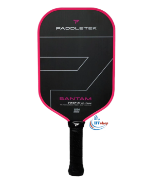 Paddletek Bantam TKO-C Pink Limited Edition 14.3mm