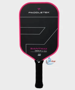 Paddletek Bantam TKO-C Pink Limited Edition 14.3mm