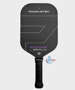 Paddletek Bantam TKO-CX Trắng 12.7mm