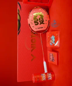Set vợt cầu lông Victor Thruster K CNY 2025