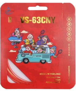 Set vợt cầu lông Victor Thruster K CNY 2025