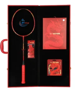 Set vợt Victor Ryuga Metallic CNY GB Limited