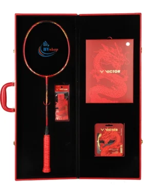 Set vợt Victor Ryuga Metallic CNY GB Limited