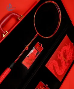 Set vợt Victor Ryuga Metallic CNY GB Limited