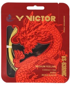 Set vợt Victor Ryuga Metallic CNY GB Limited - Cước