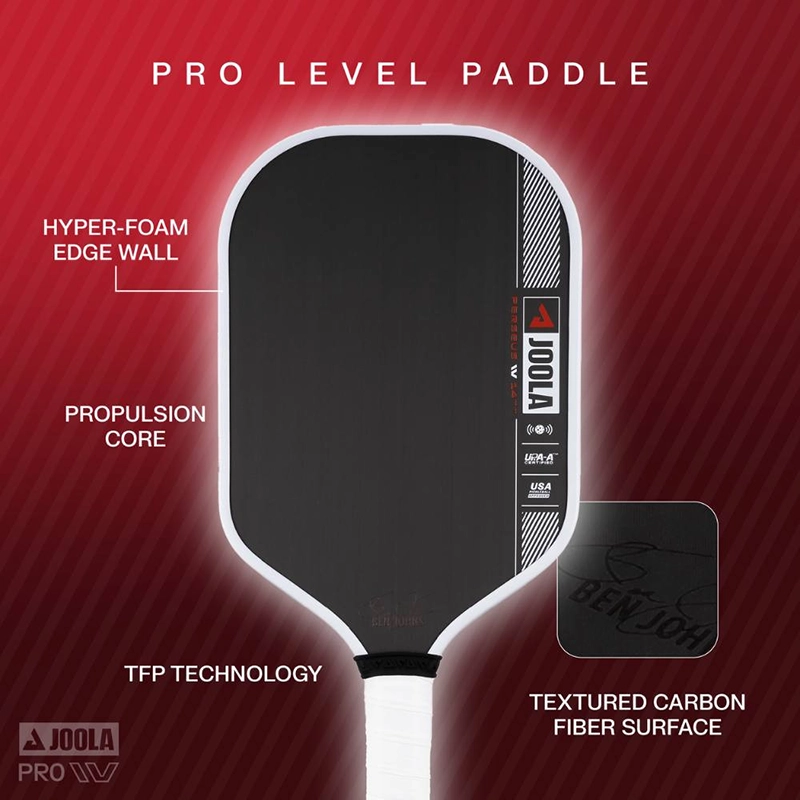 Công nghệ vợt pickleball Joola Pro Perseus 4