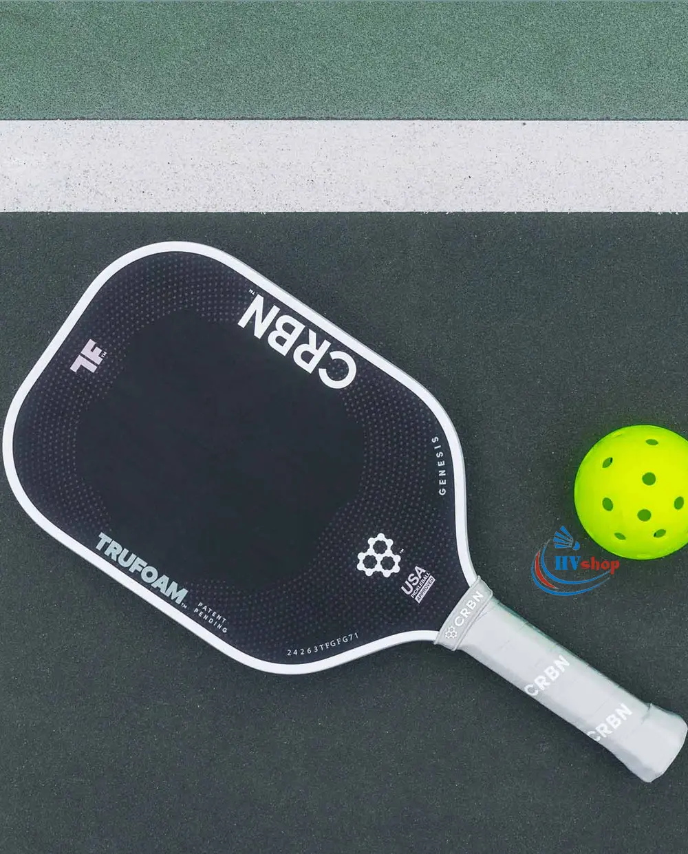 CRBN TruFoam Elongated