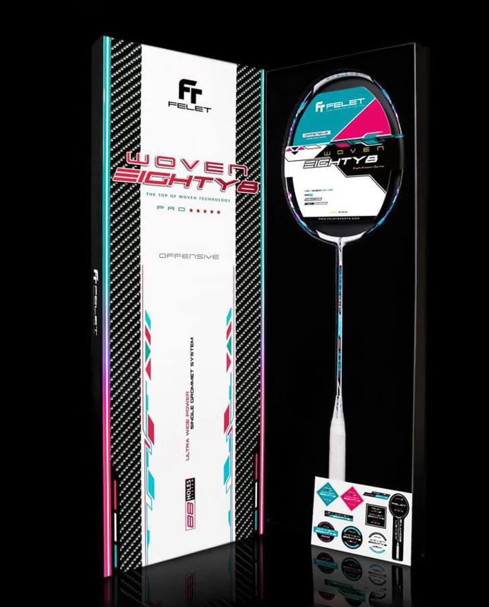 Felet Woven Eighty 8