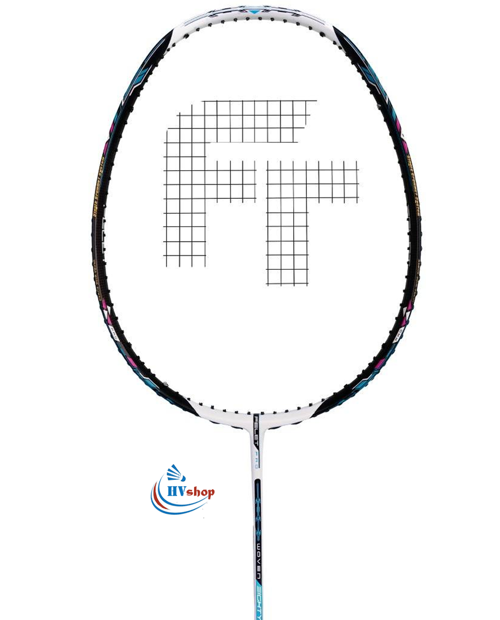 Felet Woven Eighty 8 - mặt vợt
