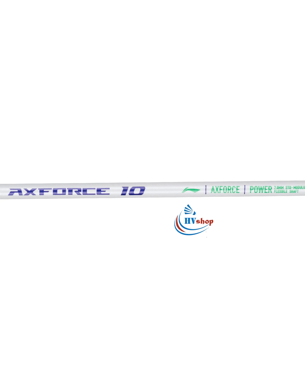 Lining Axfoce 10 Trắng - Đũa vợt