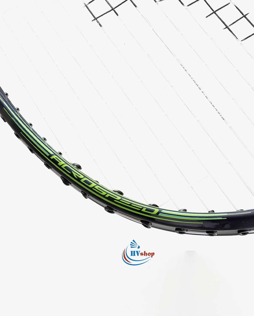 Mizuno Acrospeed 1 Accel - lỗ gen vợt