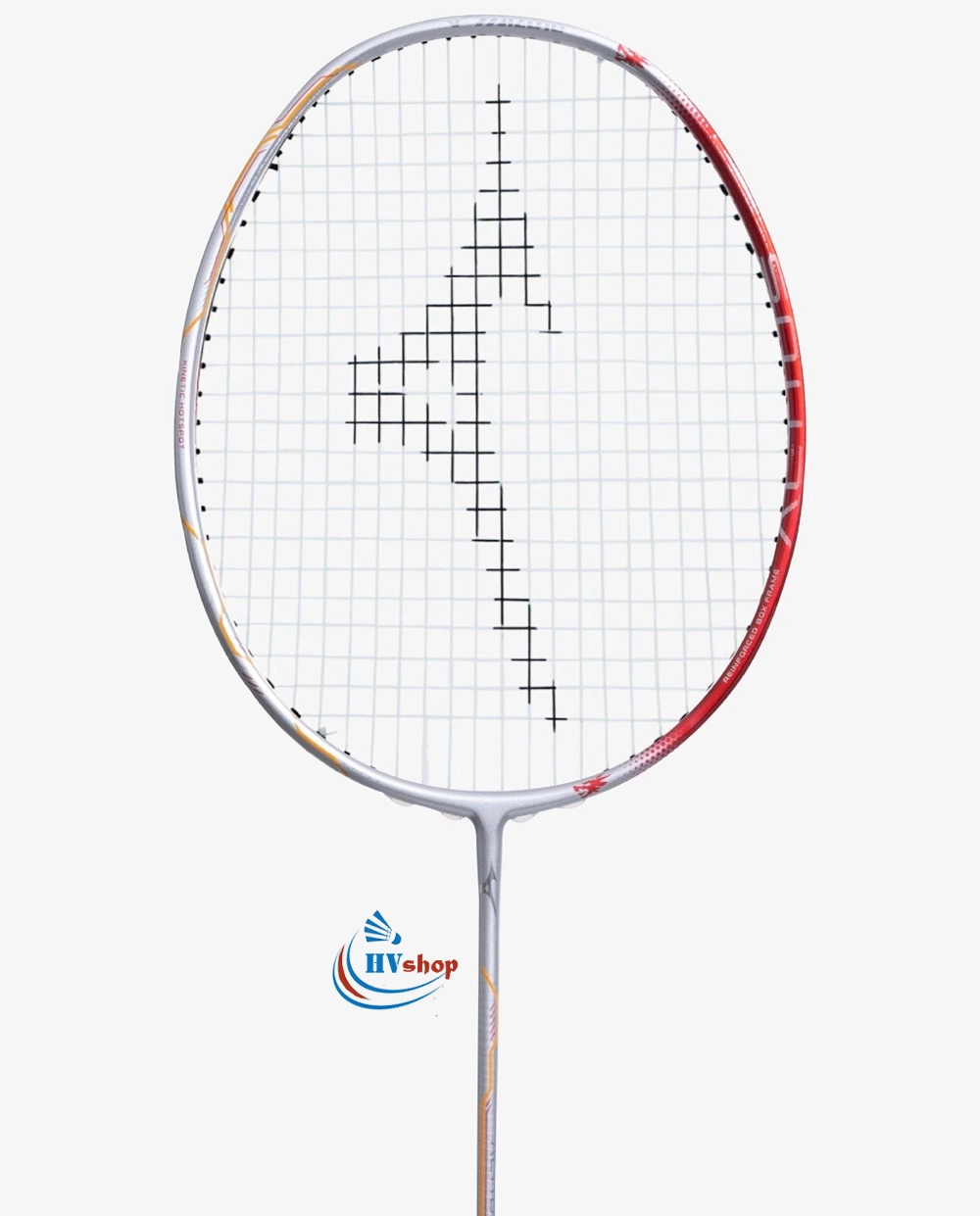 Mizuno Altius 5.3 Ryujin - mặt vợt