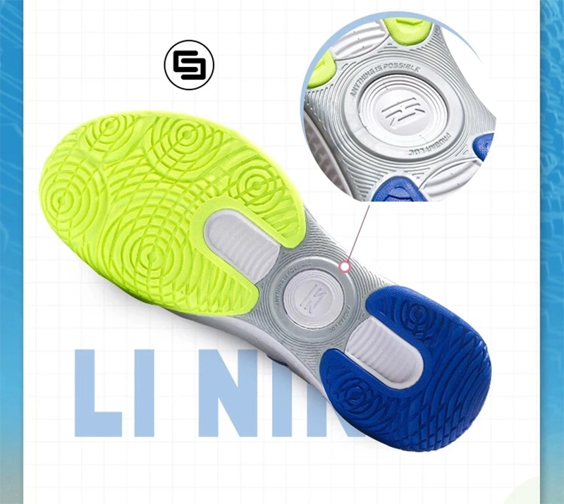 Công nghệ PROBAR LOC trên giày cầu lông Lining
