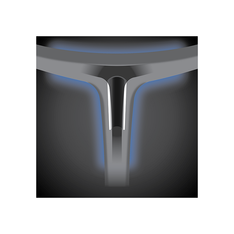 Công nghệ Revolutionary Titanium T-Joint trên vợt Mizuno