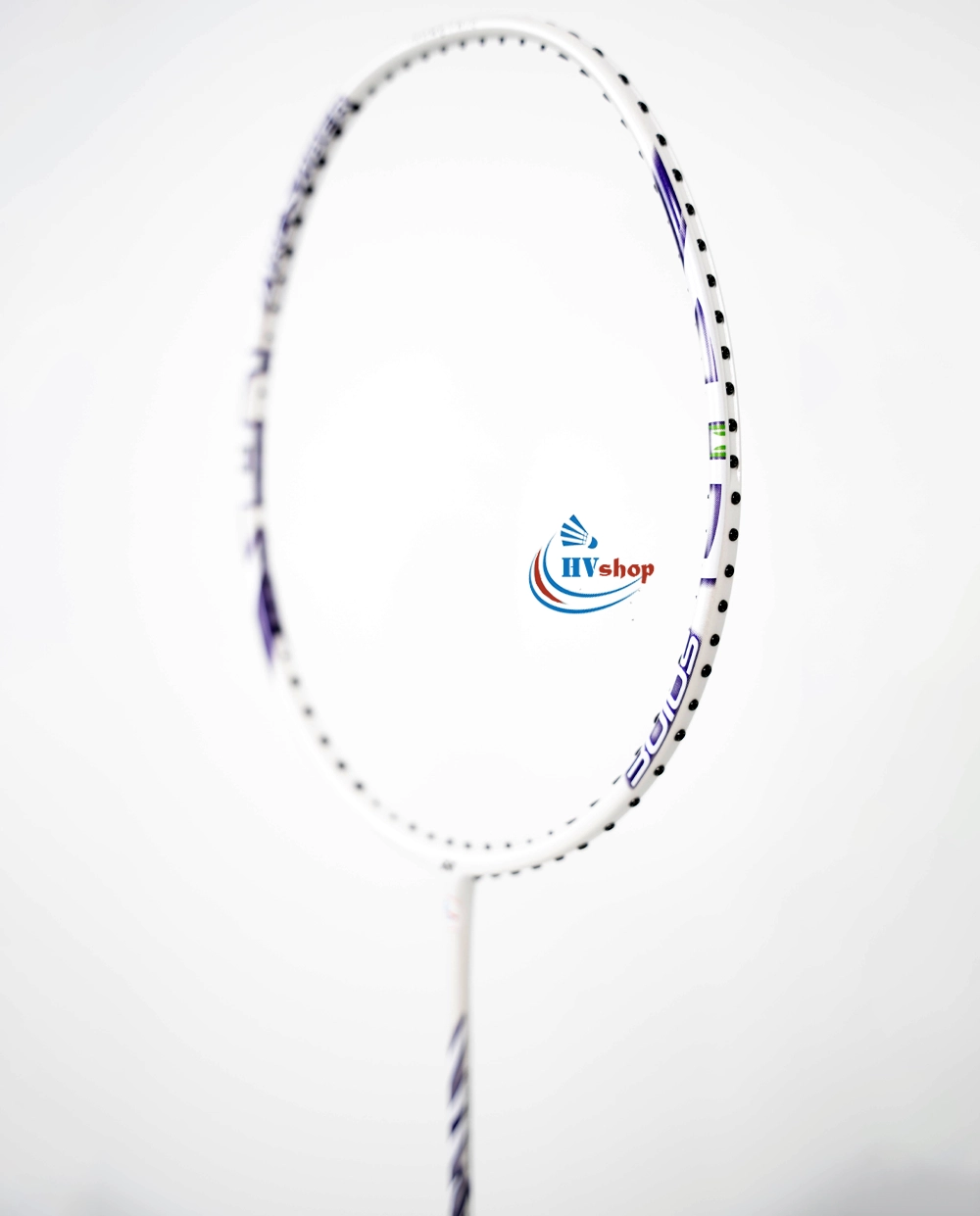 Yonex Arcsaber 0 Feel - lỗ gen vợt