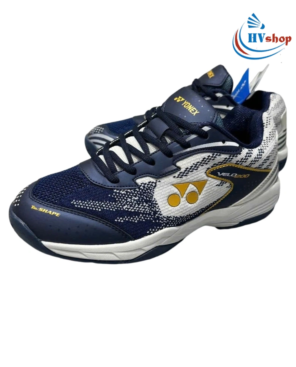 Yonex Velo 200 Xanh Navy