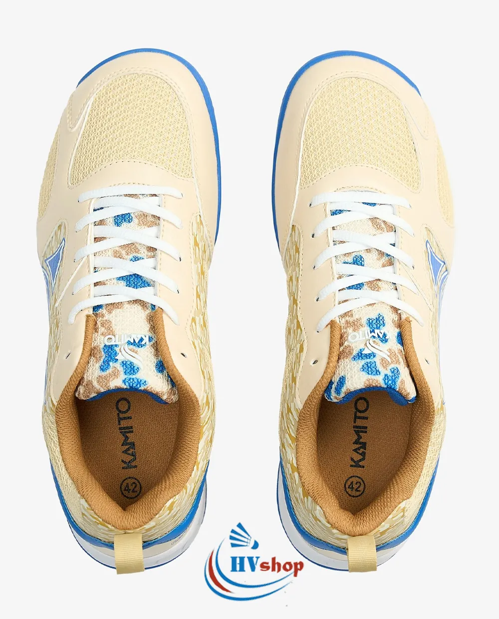 Kamito Cobanew Nâu Nhạt