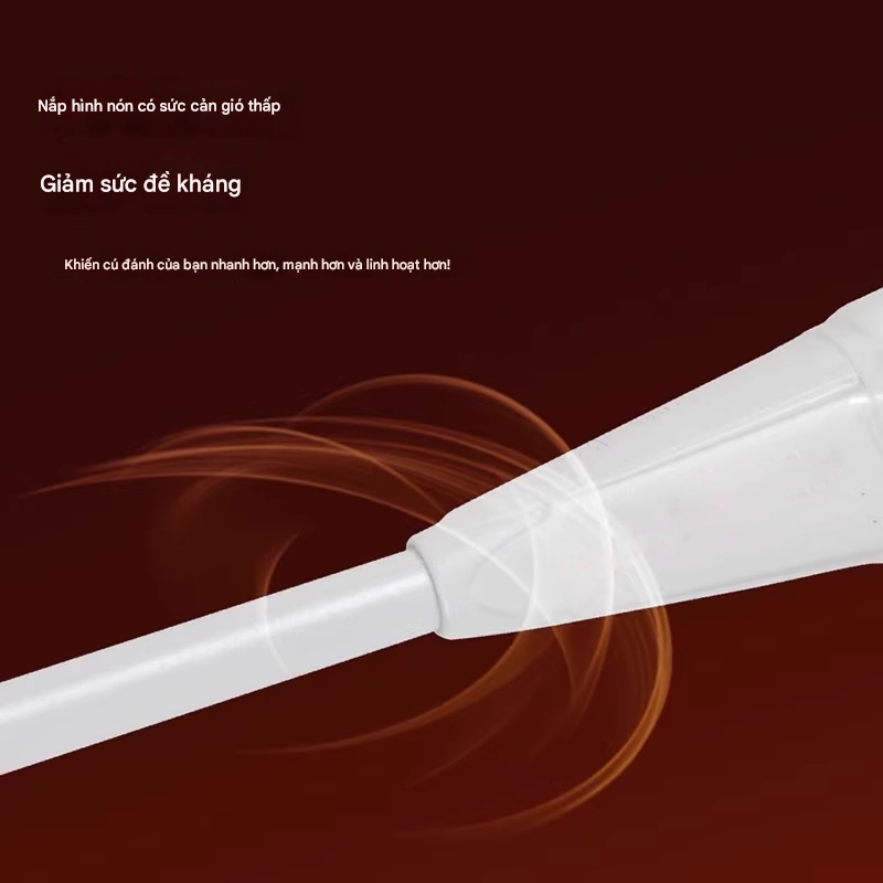 Công nghệ trên vợt cầu lông Lining Halbertec 4000