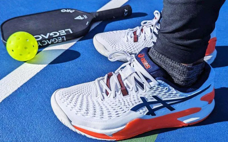 Giày cầu lông có đánh pickleball được không?