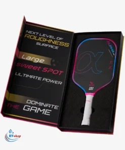 Kamito Alpha Đỏ tím - Xanh lam