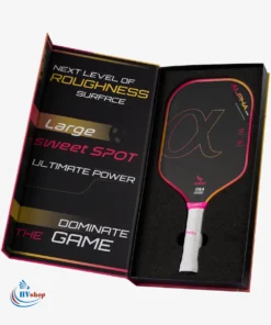 Kamito Alpha Hồng đậm- Vàng mơ