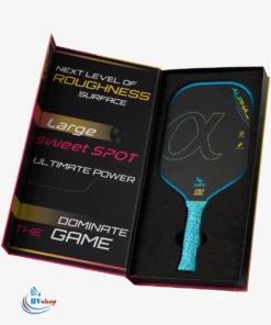 Kamito Alpha Xanh ngọc lam