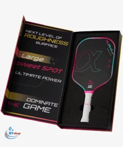 Kamito Alpha Xanh nước biển - hồng