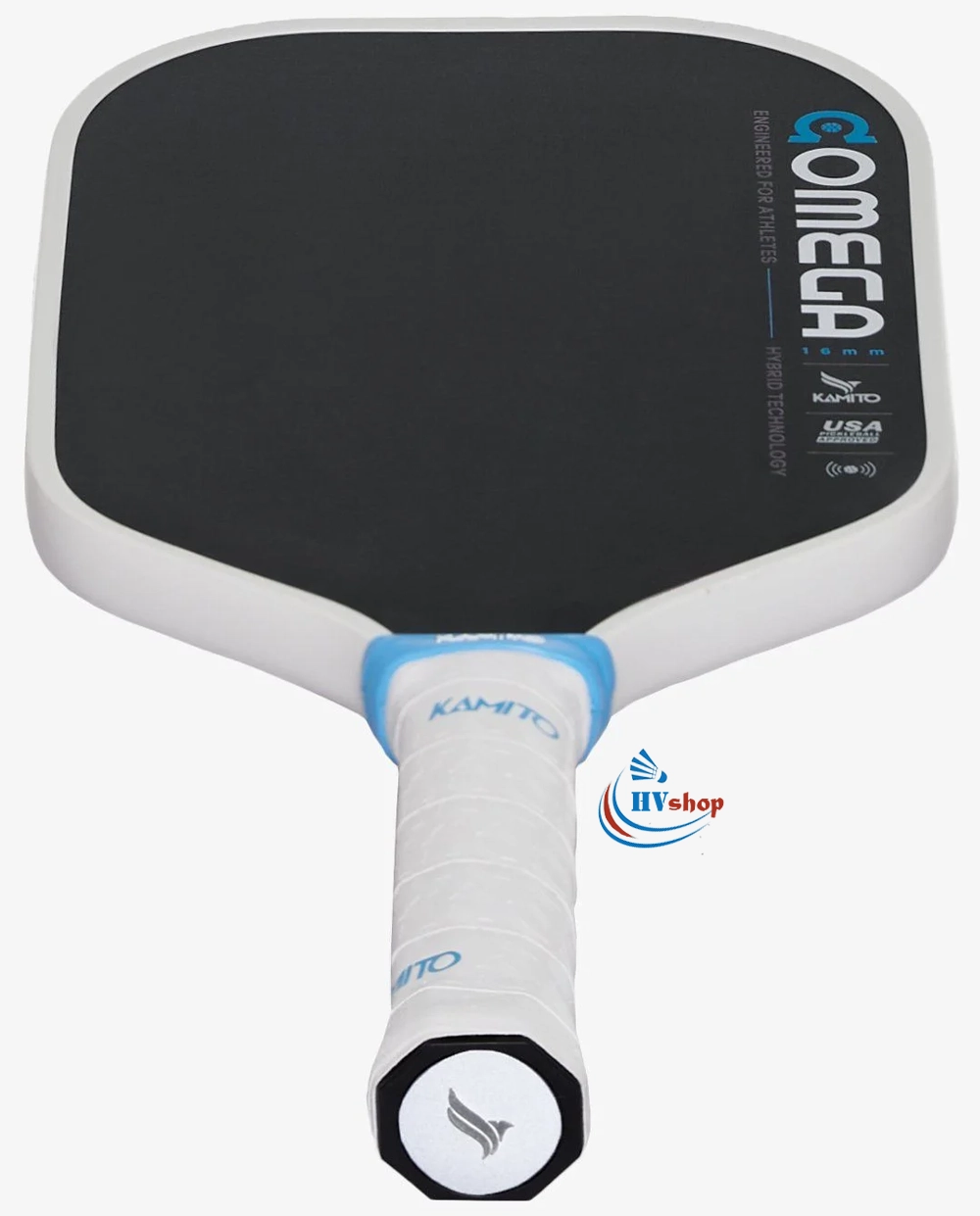 Kamito Omega Trắng