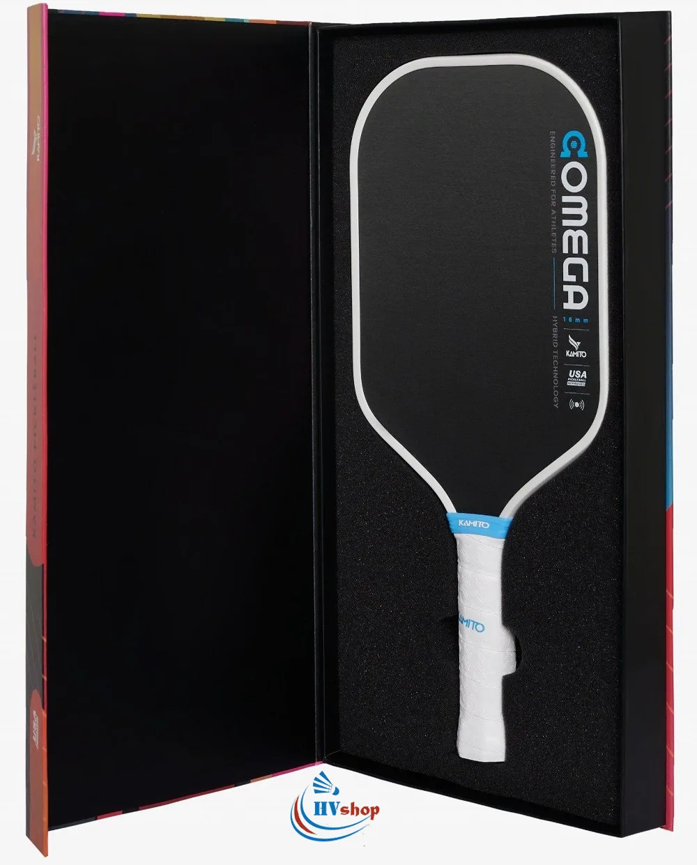 Kamito Omega Trắng