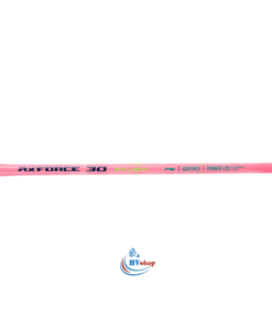 Lining Axforce 30 Hồng - đũa vợt