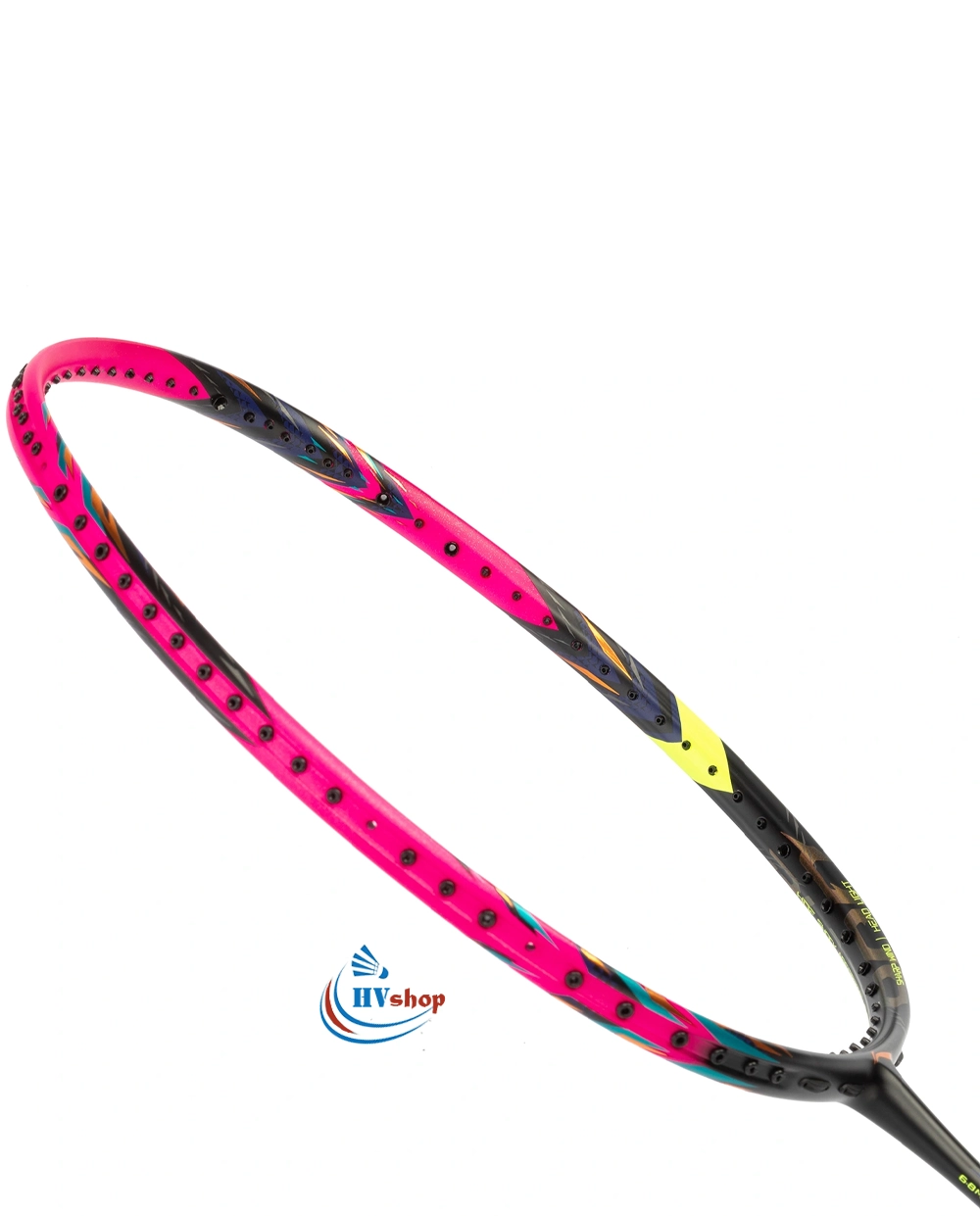 Lining Bladex 900 Pink - mặt vợt