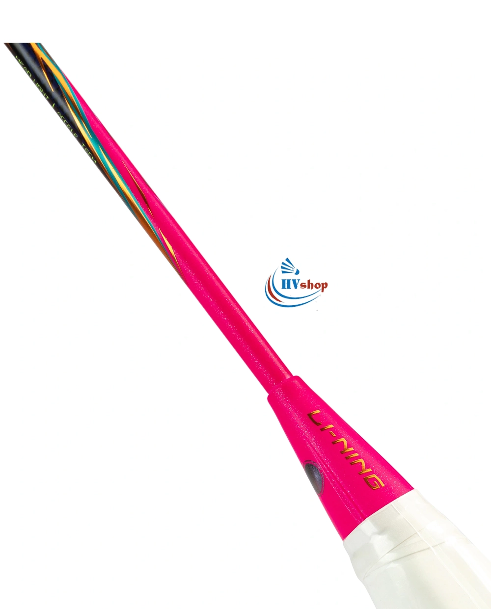 Lining Bladex 900 Pink - thân vợt
