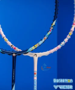 Set vợt cầu lông Victor Doraemon DRM - khớp chữ T