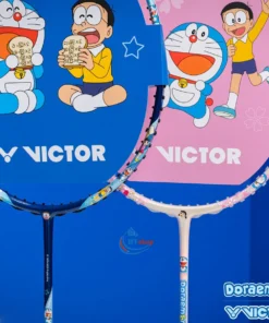 Set vợt cầu lông Victor Doraemon DRM - mặt vợt