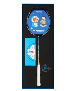Set vợt cầu lông Victor Doraemon DRM Xanh