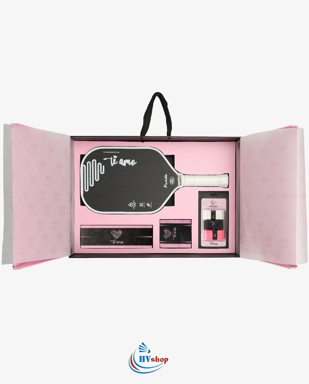 Set vợt pickleball Tiamo