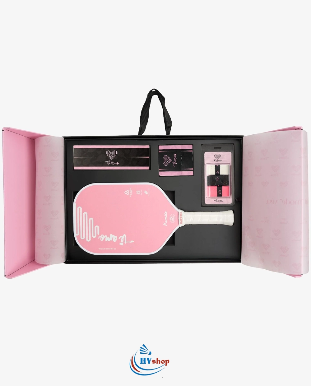 Set vợt pickleball Tiamo