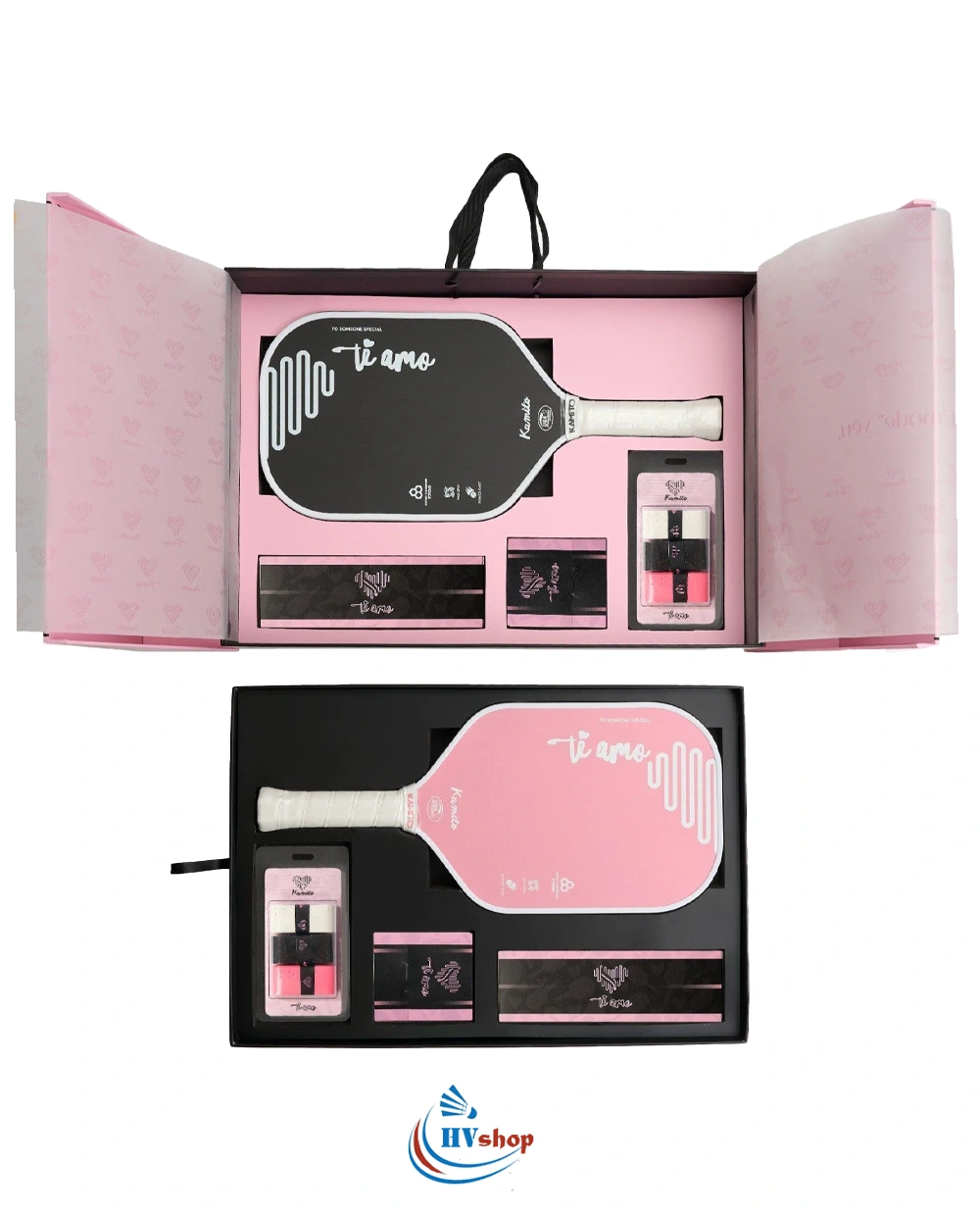 Set vợt pickleball Tiamo