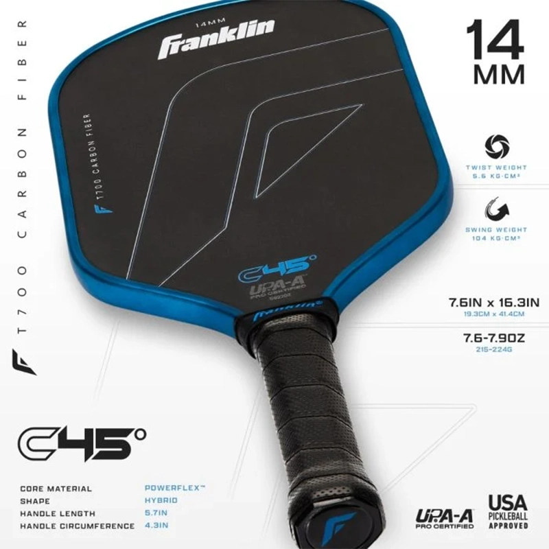 Thông số Franklin C45 Carbon Fiber 