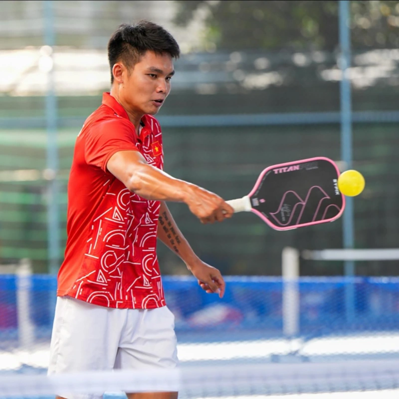 Trịnh Linh Giang pickleball là ai?