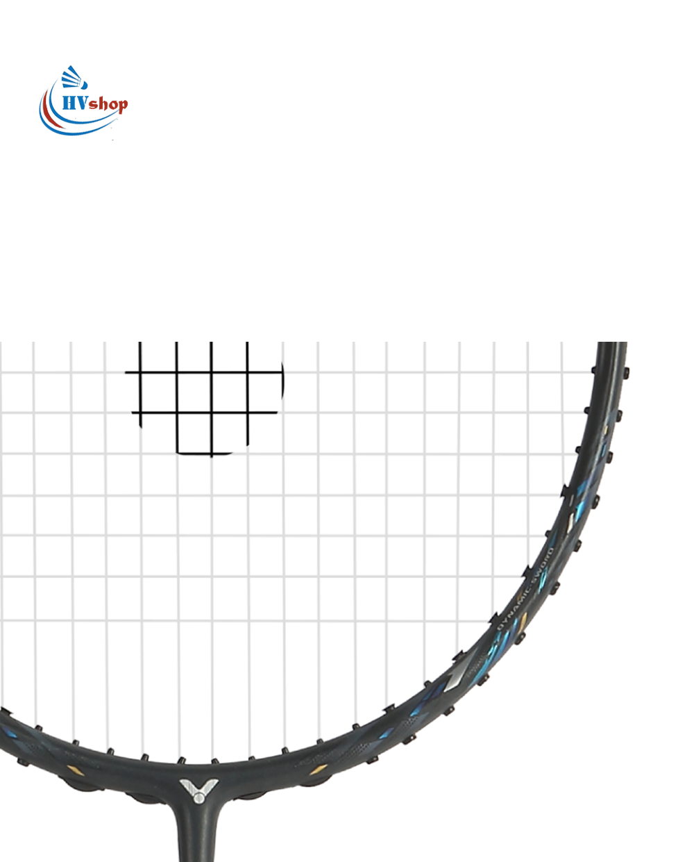 Victor Auraspeed 100X Ultra Xanh - khớp chữ T