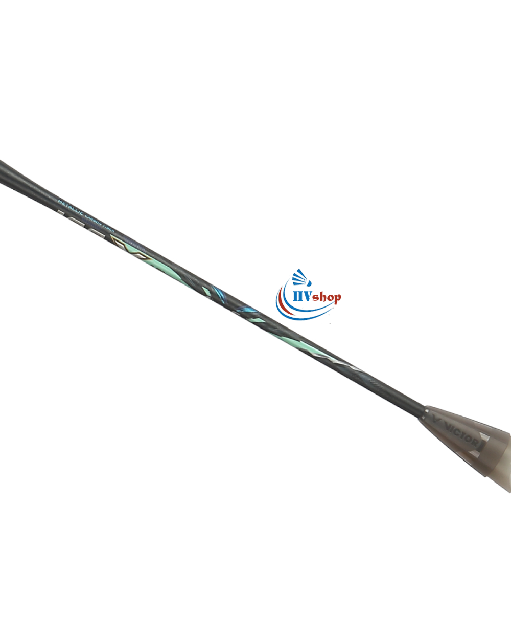 Victor Auraspeed 100X Ultra Xanh - thân vợt